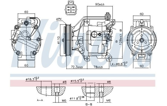 Compresseur, climatisation, Image 7