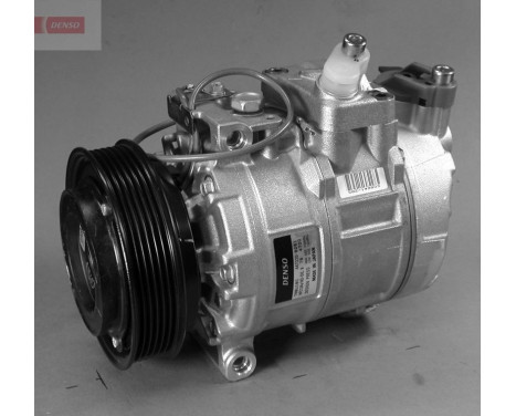 Compresseur, climatisation