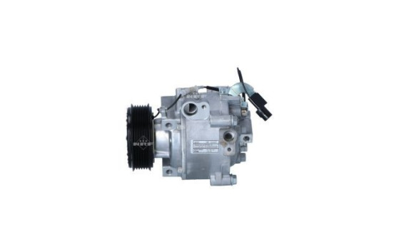 Compresseur, climatisation