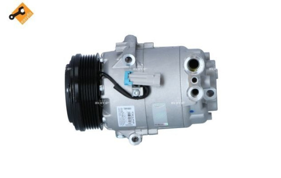 Compresseur, climatisation