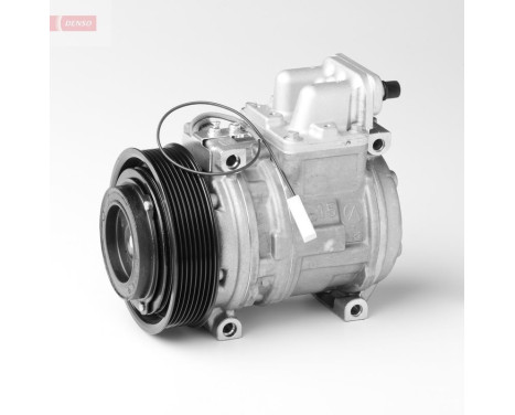 Compresseur, climatisation