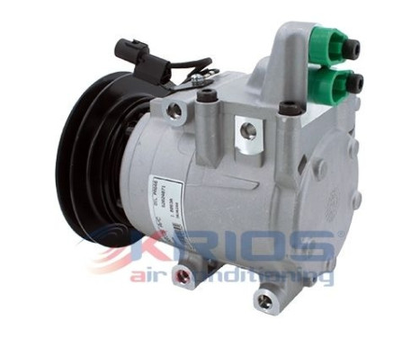 Compresseur, climatisation