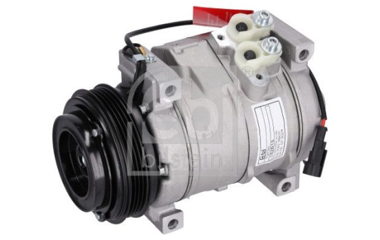 Compresseur, climatisation