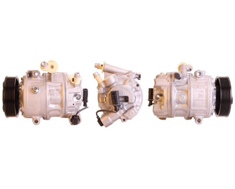 Compresseur, climatisation