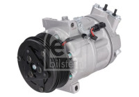 Compresseur, climatisation