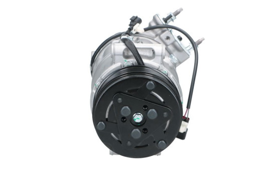 Compresseur, climatisation