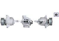 Compresseur, climatisation