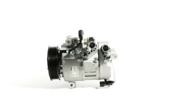 Compresseur, climatisation