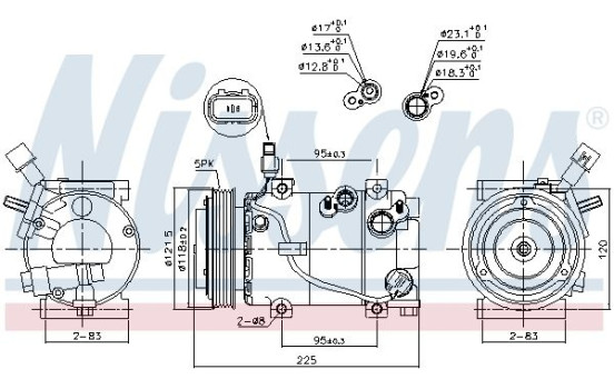 Compresseur, climatisation, Image 7
