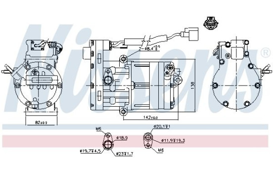Compresseur, climatisation, Image 7