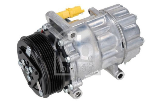 compresseur de climatisation