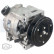 Compressor, airconditioning