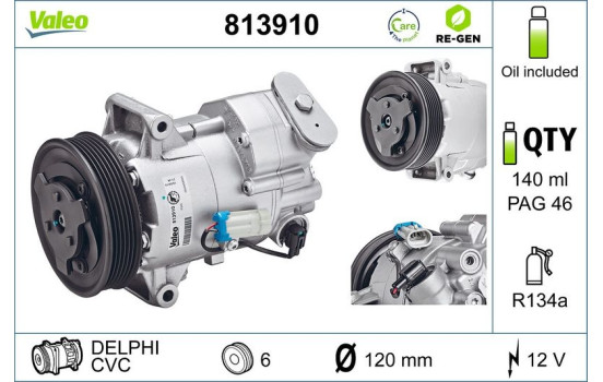 ECHANGE COMPRESSEUR OPEL ASTRA J, Image 2