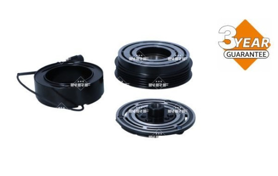 Embrayage magnétique, compresseur de climatisation, Image 3