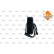 Embrayage magnétique, compresseur de climatisation, Vignette 4