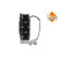 Embrayage magnétique, compresseur de climatisation, Vignette 2