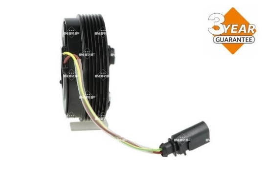 Embrayage magnétique, pour compresseurs de climatisation, Image 4
