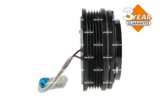 Embrayage magnétique, pour compresseurs de climatisation, Image 4