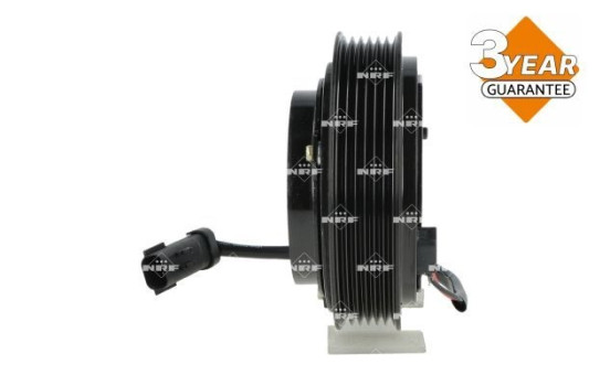 Embrayage magnétique, pour compresseurs de climatisation, Image 2
