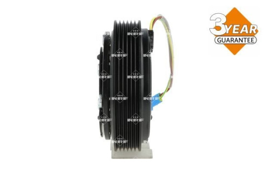 Embrayage magnétique, pour compresseurs de climatisation, Image 3