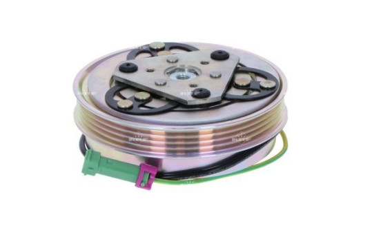 Embrayage magnétique, pour compresseurs de climatisation, Image 2