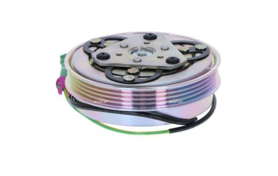 Embrayage magnétique, pour compresseurs de climatisation, Image 3