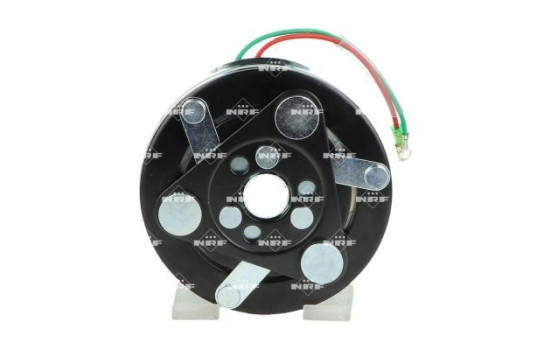 Embrayage magnétique, pour compresseurs de climatisation, Image 2