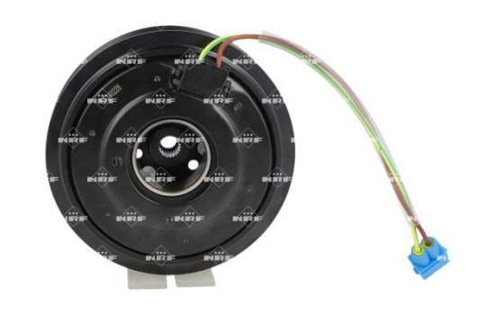 Embrayage magnétique, pour compresseurs de climatisation, Image 4