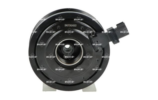 Embrayage magnétique, pour compresseurs de climatisation, Image 3
