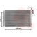 Condenseur, climatisation 06005295 International Radiators, Vignette 2