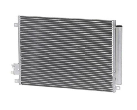 Condenseur, climatisation 17005347 International Radiators