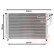 Condenseur, climatisation 82005164 International Radiators, Vignette 2