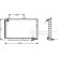 CONDENSATEUR AUDI100 / 200 TOUS 88-89 03005120 International Radiators, Vignette 2