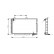 CONDENSATEUR AUDI100 / 200 TOUS 88-89 03005120 International Radiators