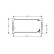CONDENSATEUR CIVIC3 87-91 25005088 International Radiators
