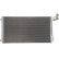 Condensateur, climatisation 350374 NRF