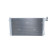 Condensateur, climatisation 350374 NRF, Vignette 3