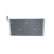 Condensateur, climatisation 350374 NRF, Vignette 5