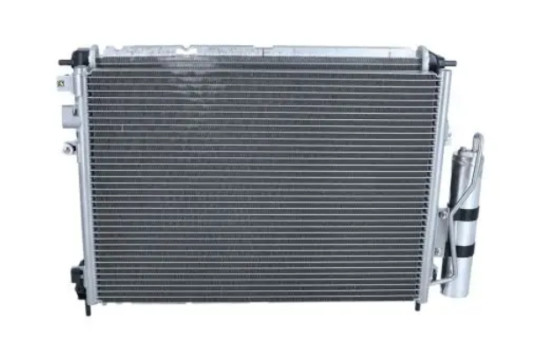Condensateur, climatisation 35547 NRF