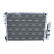 Condensateur, climatisation 35547 NRF, Vignette 4