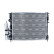 Condensateur, climatisation 35547 NRF, Vignette 6