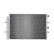 Condensateur, climatisation 940330 Nissens, Vignette 6