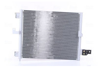 Condensateur, climatisation 94036 Nissens