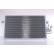 Condensateur, climatisation 94037 Nissens, Vignette 2