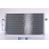 Condensateur, climatisation 94037 Nissens, Vignette 7