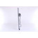 Condensateur, climatisation 94038 Nissens, Vignette 5