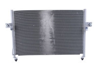Condensateur, climatisation 94038 Nissens