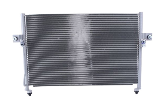 Condensateur, climatisation 94038 Nissens