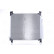 Condensateur, climatisation 940799 Nissens, Vignette 3