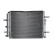 Condensateur, climatisation 940832 Nissens, Vignette 2